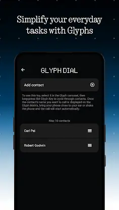 Glyphify: Custom Nothing Glyph screenshot 5