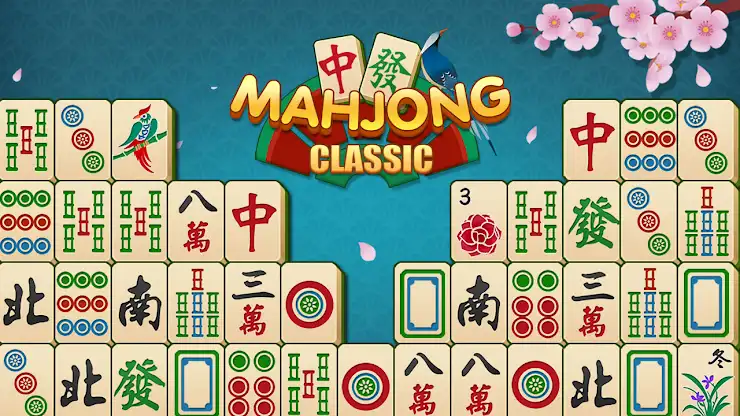 Mahjong Solitaire: Tile Match screenshot 6