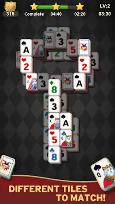 Mahjong Solitaire: Tile Match screenshot 4