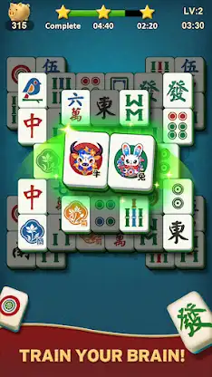 Mahjong Solitaire: Tile Match screenshot 2