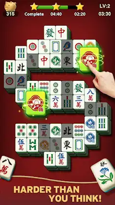 Mahjong Solitaire: Tile Match screenshot 1