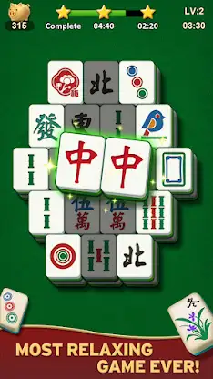 Mahjong Solitaire: Tile Match screenshot 3