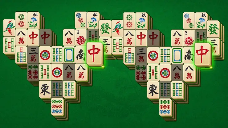 Mahjong Solitaire: Tile Match screenshot 7