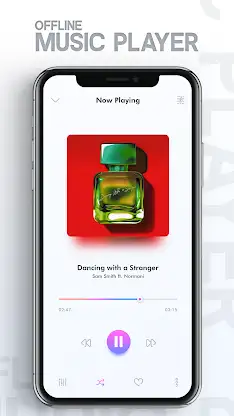 Offline Music Player screenshot 4
