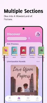 My3Dify - Explore&Read Stories screenshot 3