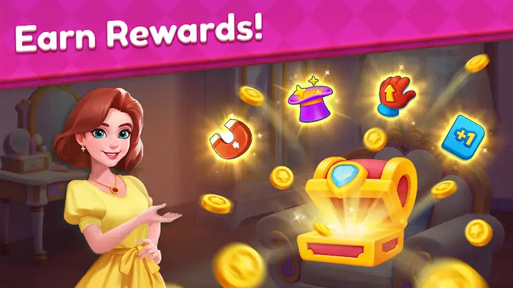 Triple Master® - Match 3 Tiles screenshot 7