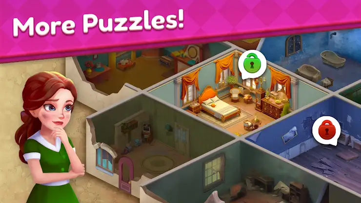 Triple Master® - Match 3 Tiles screenshot 6