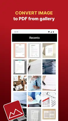 Photo to PDF Maker & Converter screenshot 5