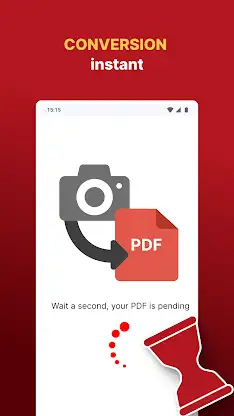 Photo to PDF Maker & Converter screenshot 7