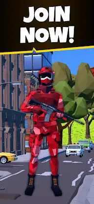 ONE MAP: Battle Royale Online screenshot 4