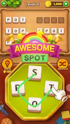 Word Spot screenshot 1