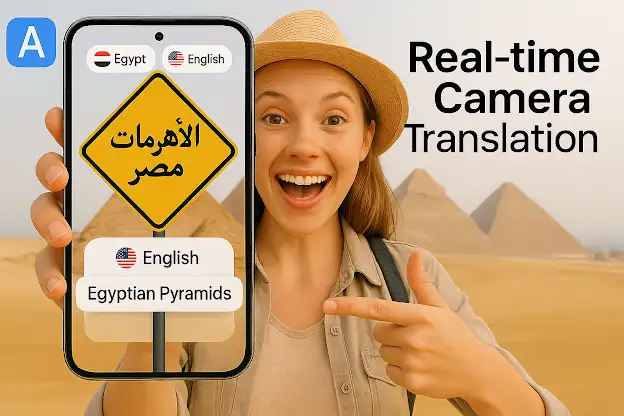 Languages Translator App screenshot 1