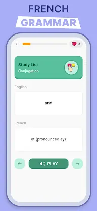 Learn French for Beginners screenshot 4