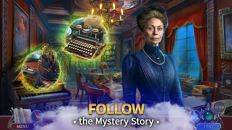 Dark City: Amsterdam Mystery screenshot 1