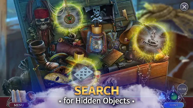 Dark City: Amsterdam Mystery screenshot 4