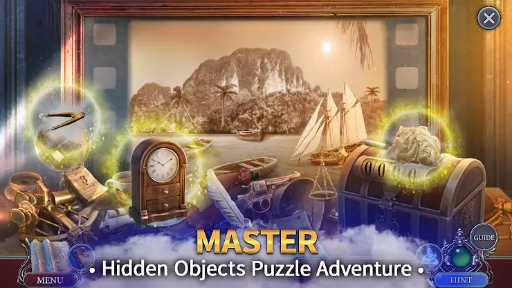 Dark City: Amsterdam Mystery screenshot 2