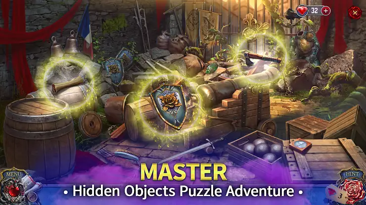 The Red Trace Mystery (F2P) screenshot 6