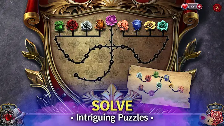 The Red Trace Mystery (F2P) screenshot 3