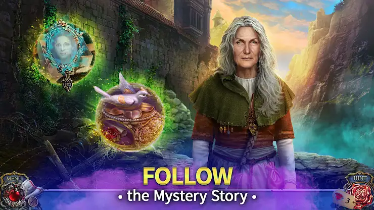 The Red Trace Mystery (F2P) screenshot 4