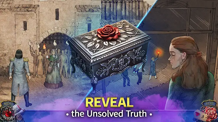 The Red Trace Mystery (F2P) screenshot 5