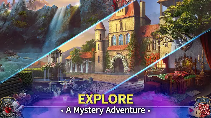 The Red Trace Mystery (F2P) screenshot 2