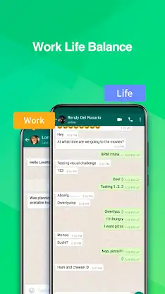 Dual Cloner - App Dual Space screenshot 3