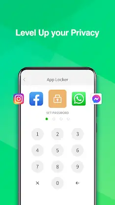 Dual Cloner - App Dual Space screenshot 6