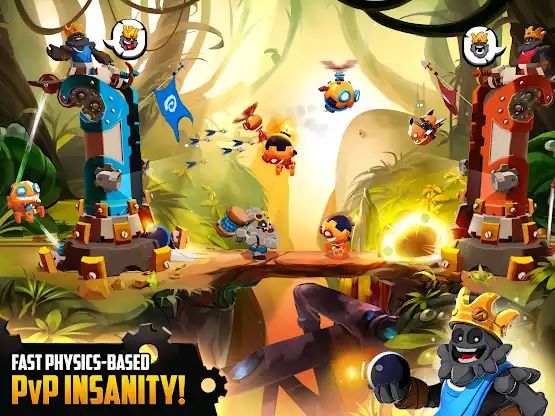 Badland Brawl screenshot 1