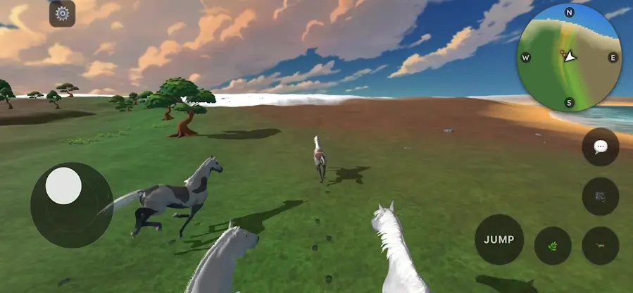 Last Horses: Ride Together screenshot 4