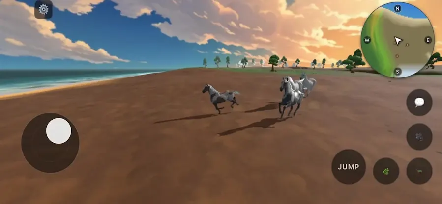 Last Horses: Ride Together screenshot 2