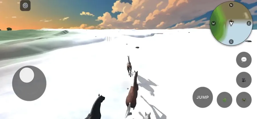 Last Horses: Ride Together screenshot 5