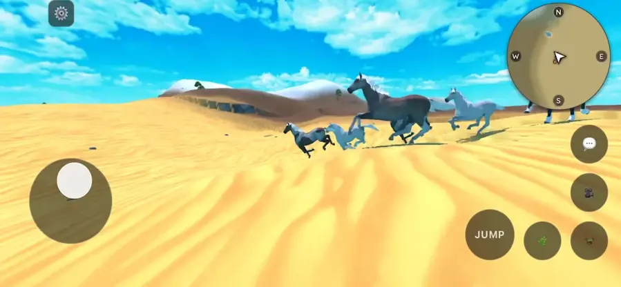 Last Horses: Ride Together screenshot 8