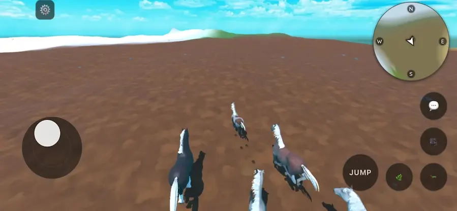 Last Horses: Ride Together screenshot 7