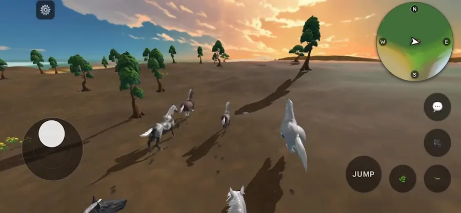 Last Horses: Ride Together screenshot 6