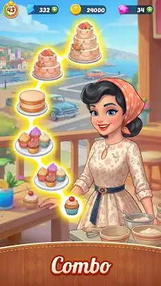 Merge Through Time: 1950s screenshot 5
