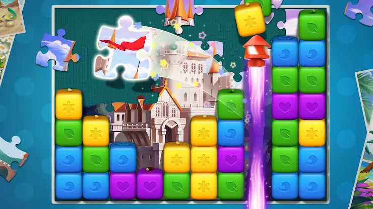Fruit Block Friends screenshot 6