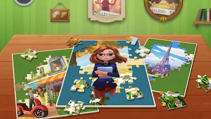 Fruit Block Friends screenshot 7