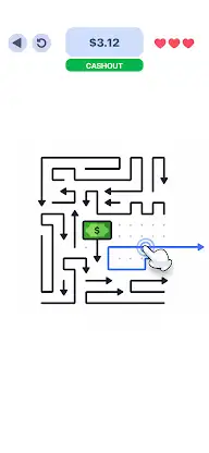 Arrows & Earn! screenshot 1