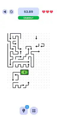 Arrows & Earn! screenshot 4