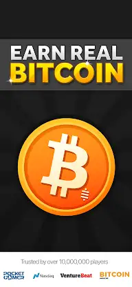 Bitcoin Miner Idle Tycoon Game screenshot 1