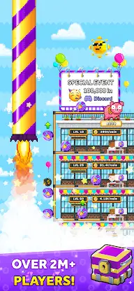 Bitcoin Miner Idle Tycoon Game screenshot 7