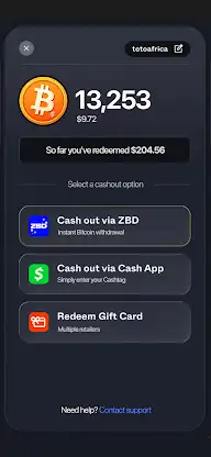 Bitcoin Miner Idle Tycoon Game screenshot 5
