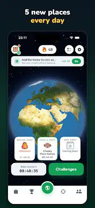 dailymap.fun screenshot 3