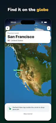 dailymap.fun screenshot 1
