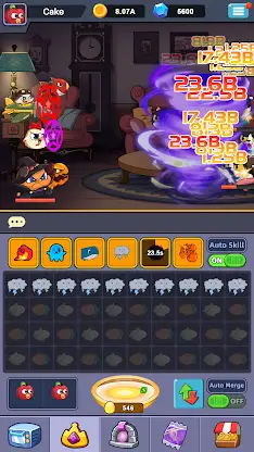 Cake Hero: Idle Games screenshot 4