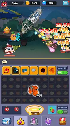 Cake Hero: Idle Games screenshot 3