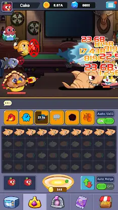 Cake Hero: Idle Games screenshot 5