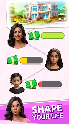 Family Sim: Life Simulator screenshot 3