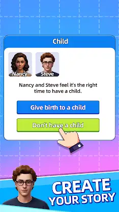Family Sim: Life Simulator screenshot 1