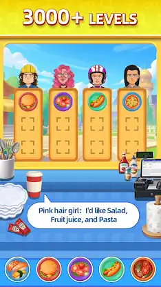 Seat Clue: Logic Puzzle Game screenshot 6